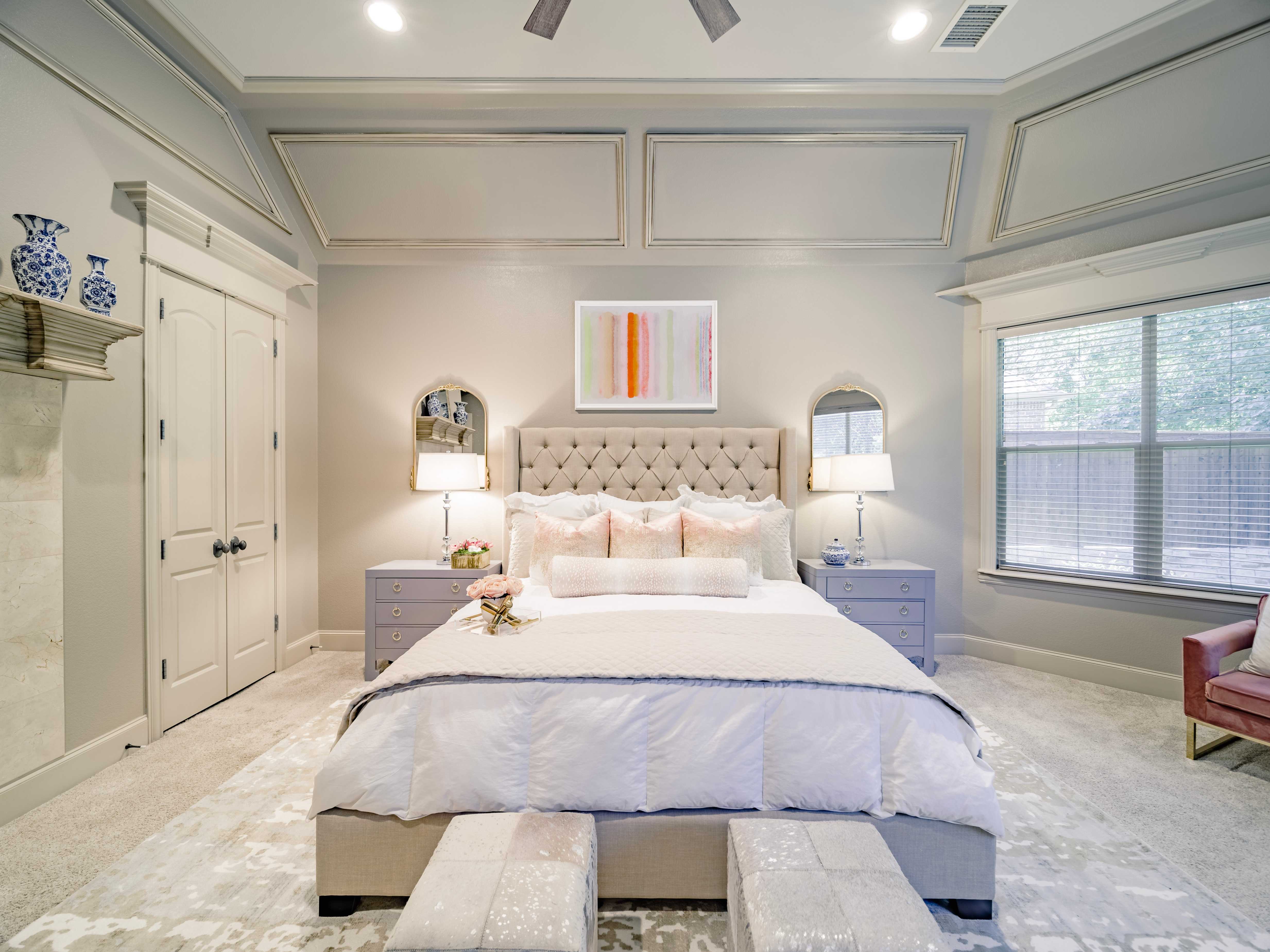 How to Make Small Rooms Feel Bigger Without Remodeling