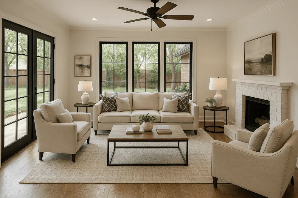 How Real Estate Staging Helps Sell Homes Faster in Dallas