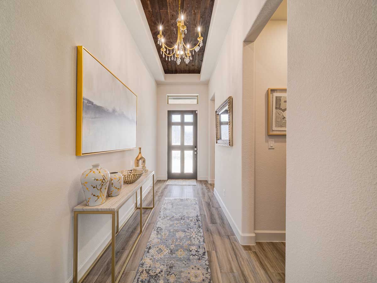 Haslet New Home Refresh
